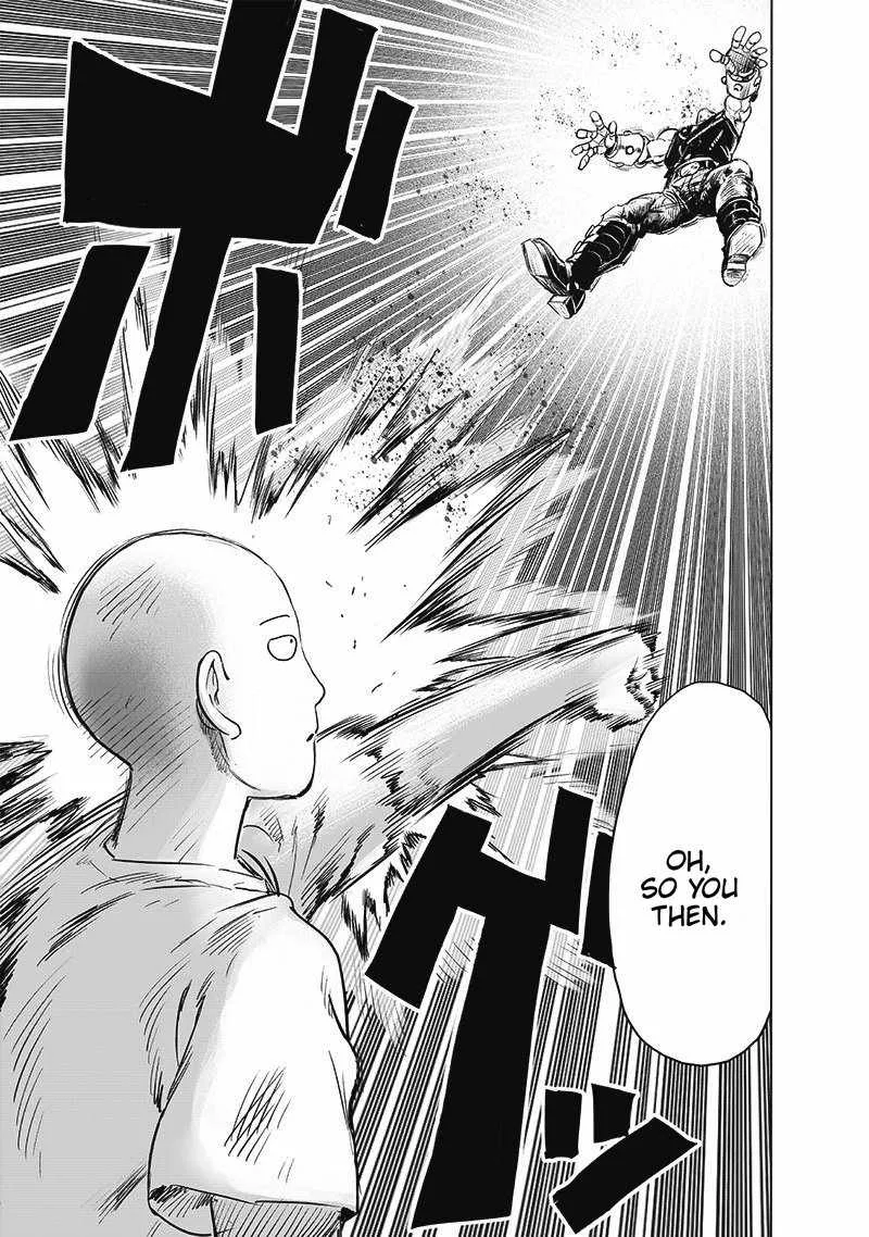 One-Punch Man Chapter 180 page 19