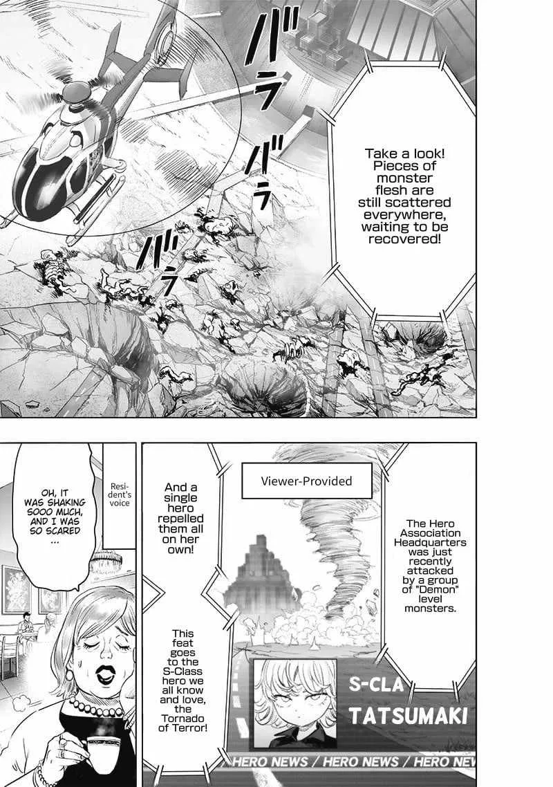 One-Punch Man Chapter 183 page 19