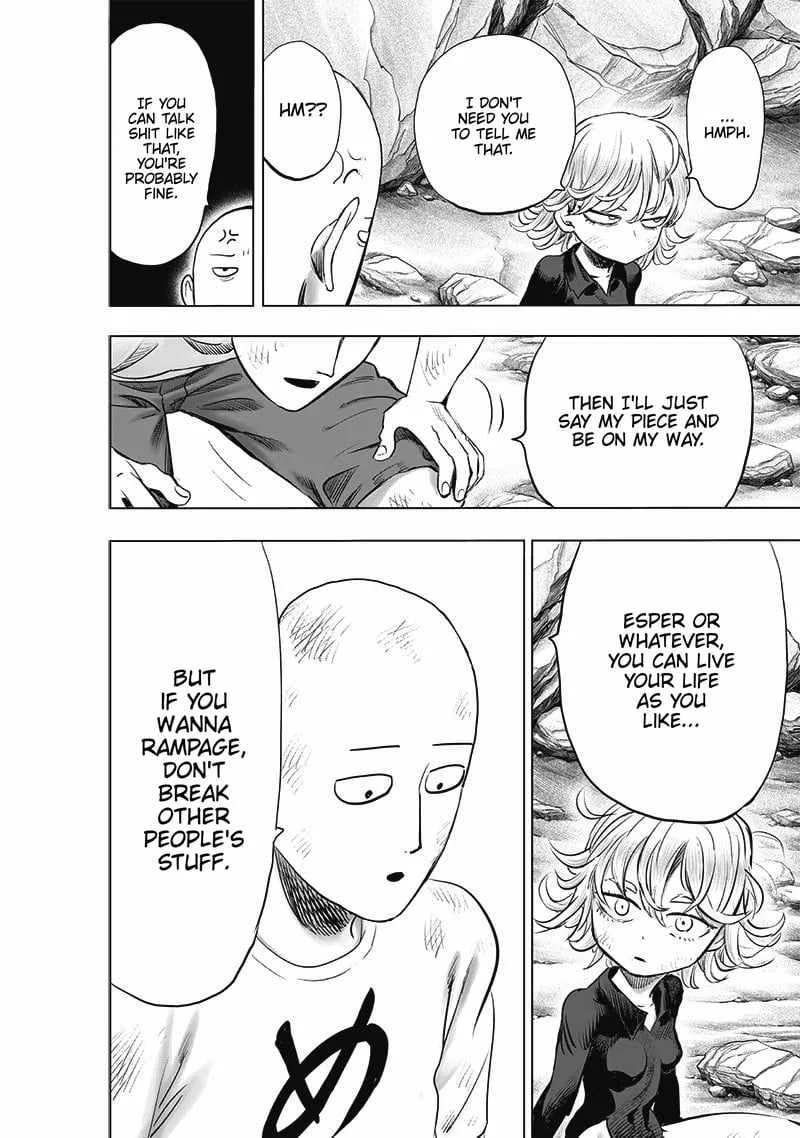 One-Punch Man Chapter 182 page 25