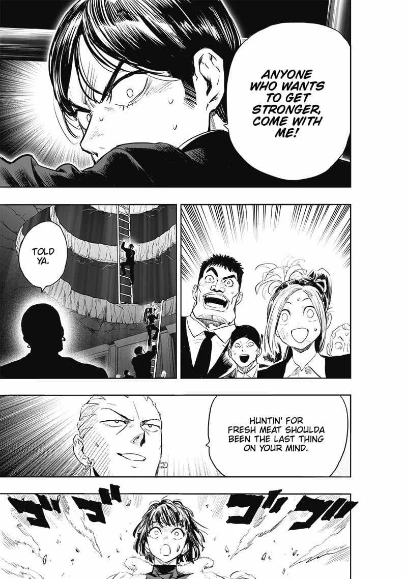 One-Punch Man Chapter 181 page 23