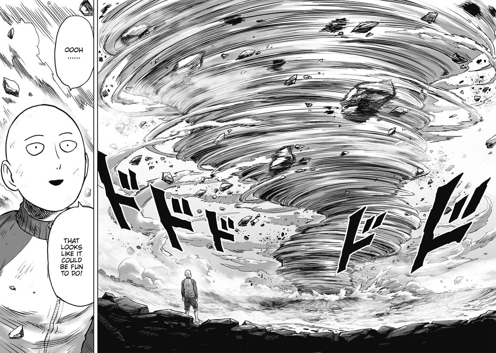 One-Punch Man Chapter 179 page 15