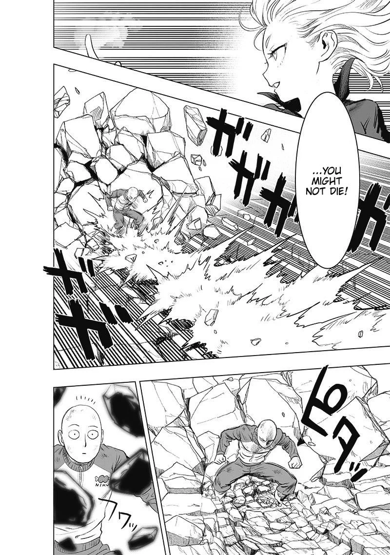 One-Punch Man Chapter 179 page 13
