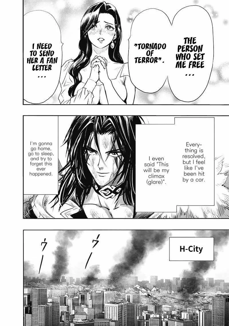 One-Punch Man Chapter 180 page 22