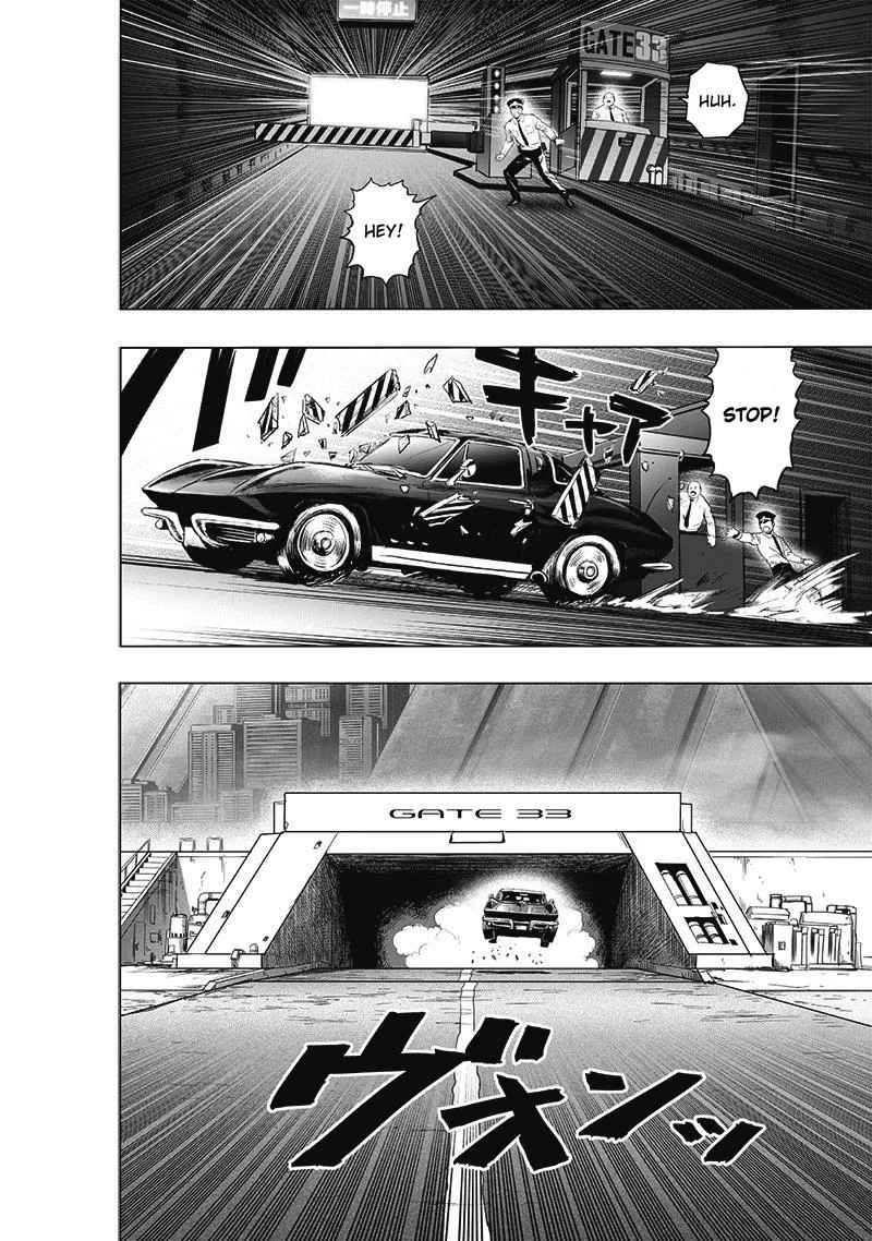 One-Punch Man Chapter 179 page 18