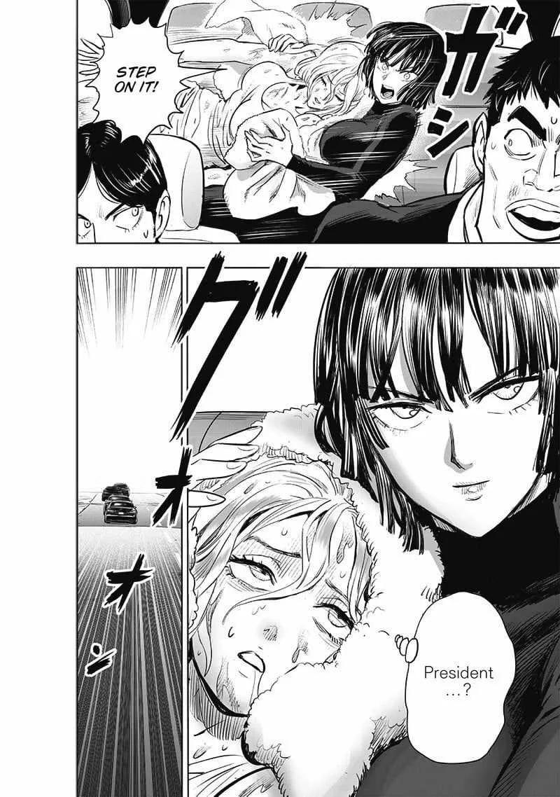 One-Punch Man Chapter 183 page 18