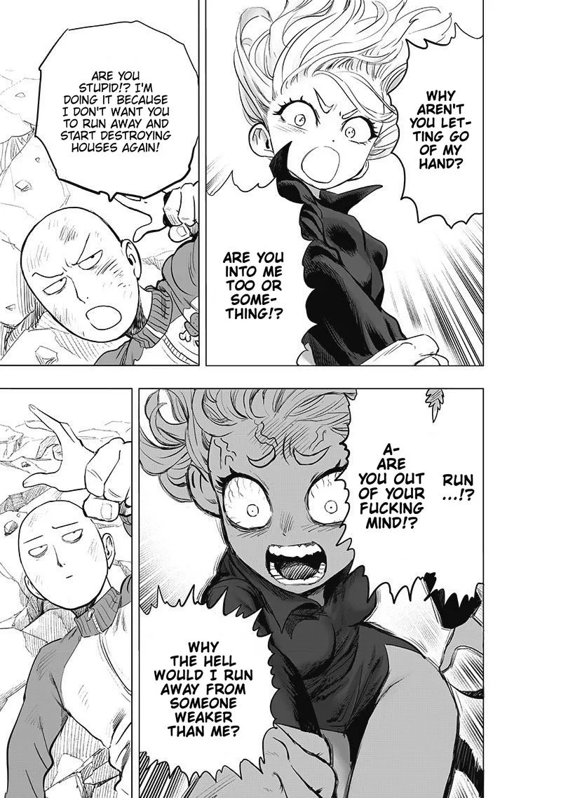One-Punch Man Chapter 179 page 10
