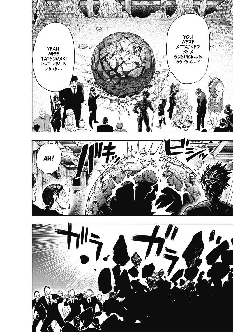 One-Punch Man Chapter 179 page 16
