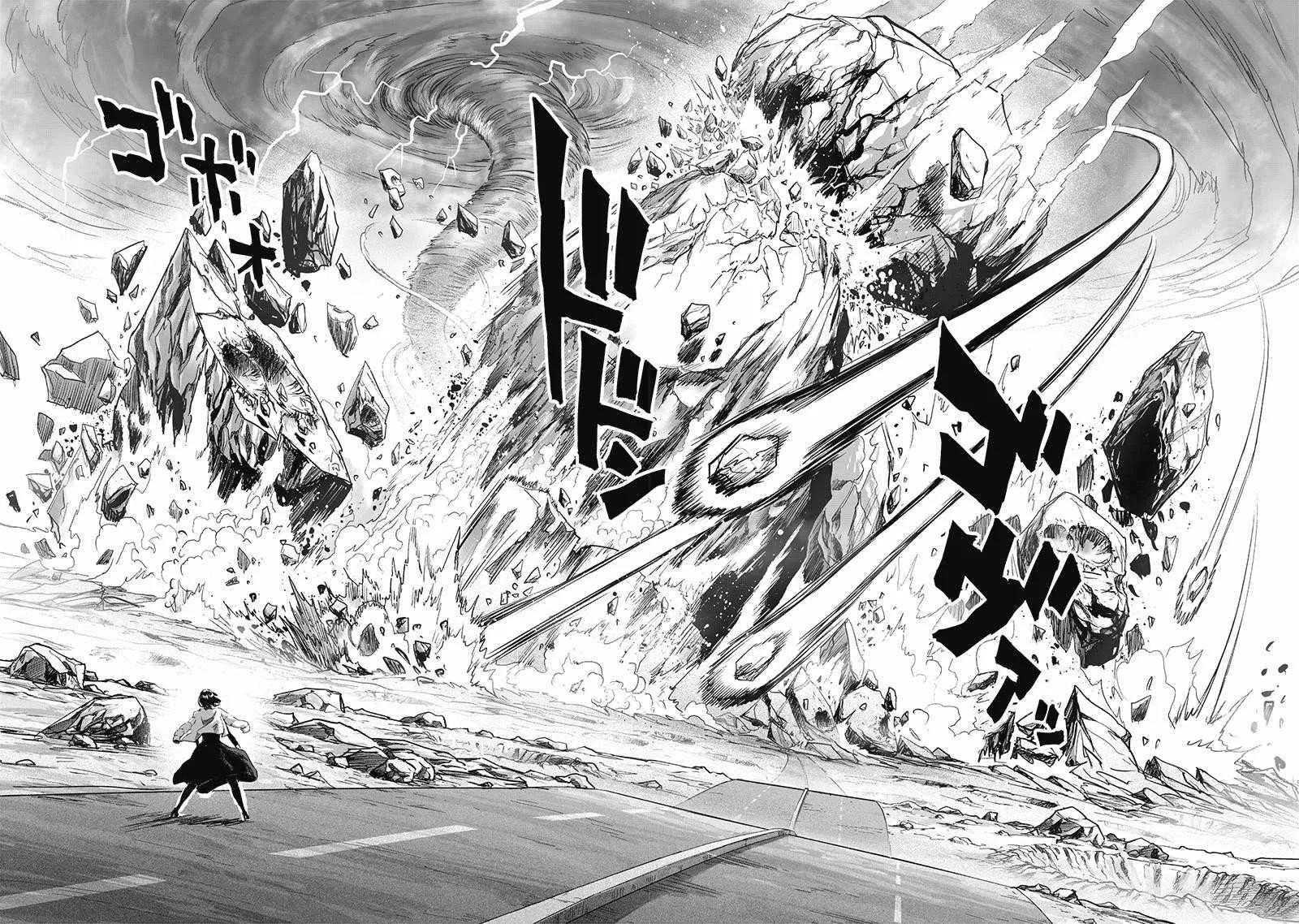 One-Punch Man Chapter 181 page 24