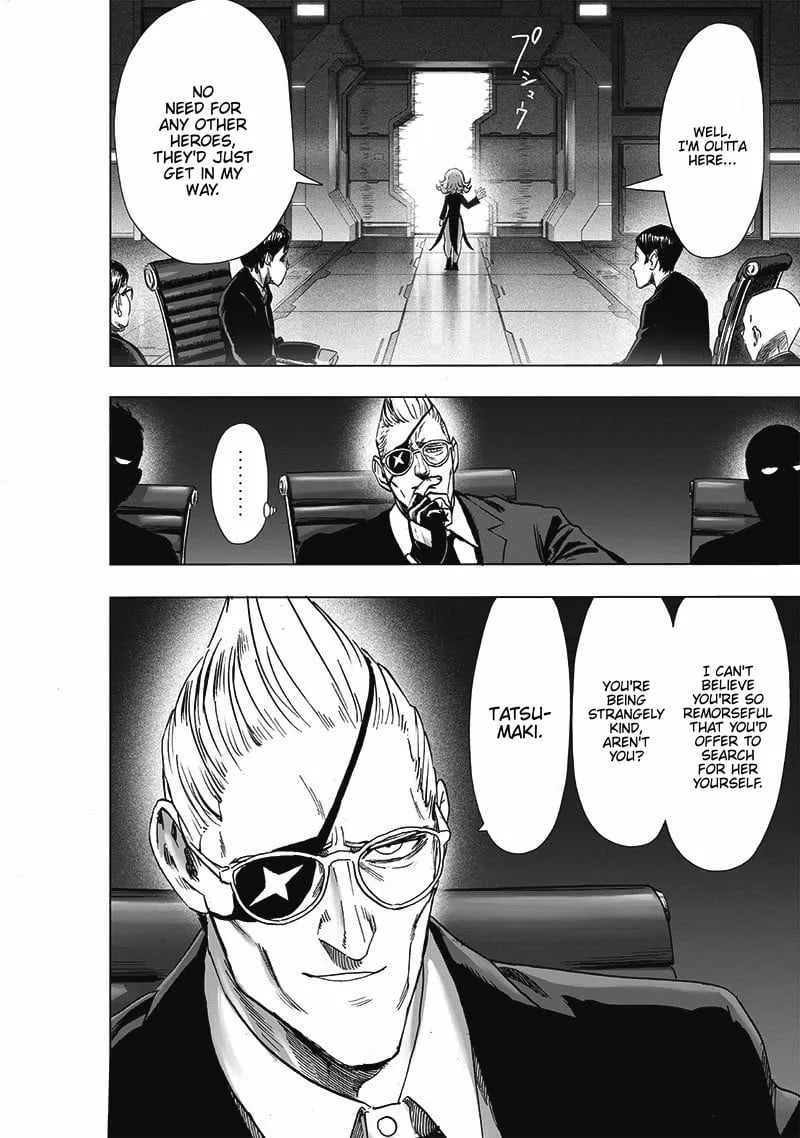 One-Punch Man Chapter 183 page 24