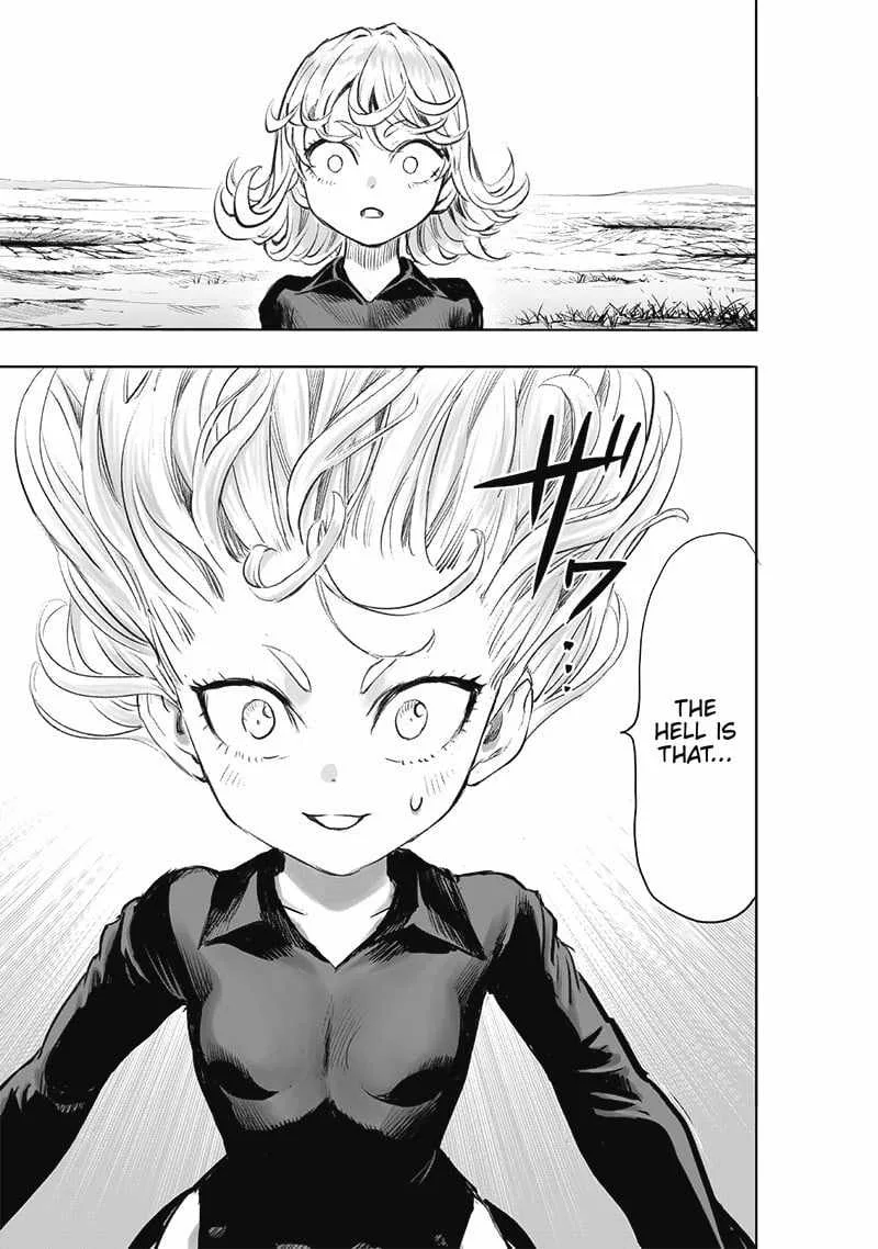 One-Punch Man Chapter 181 page 19