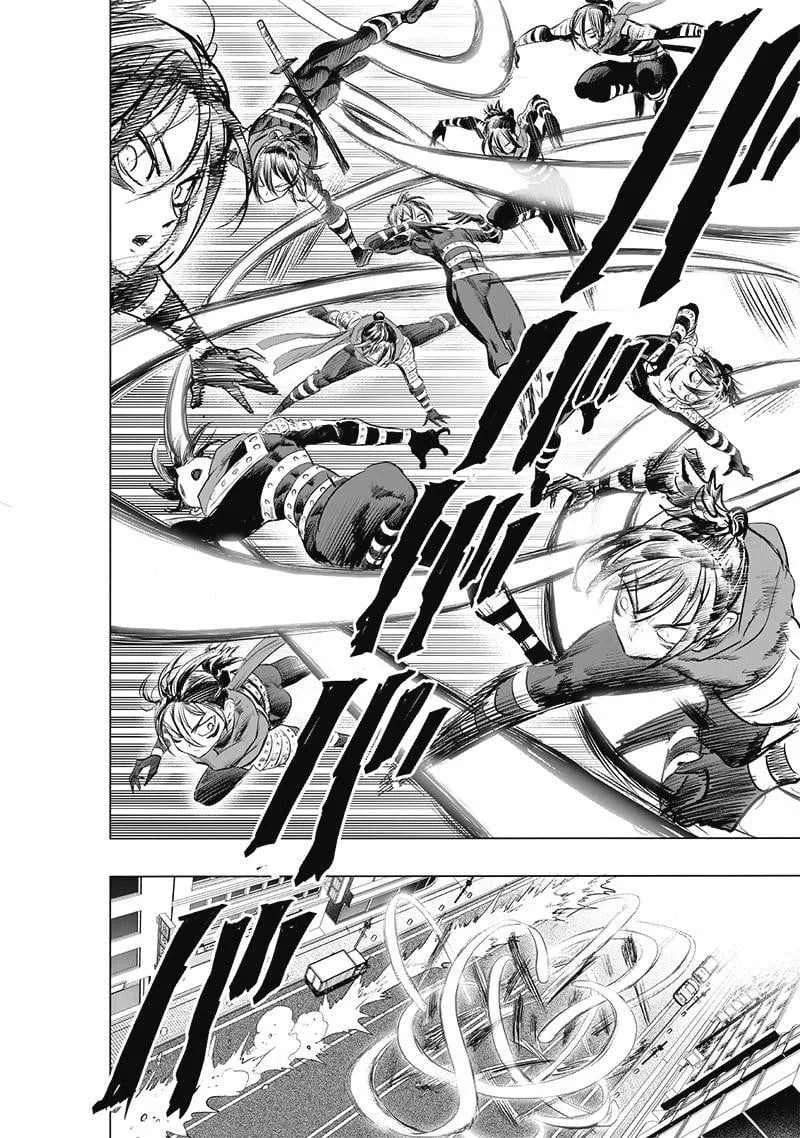 One-Punch Man Chapter 181 page 14