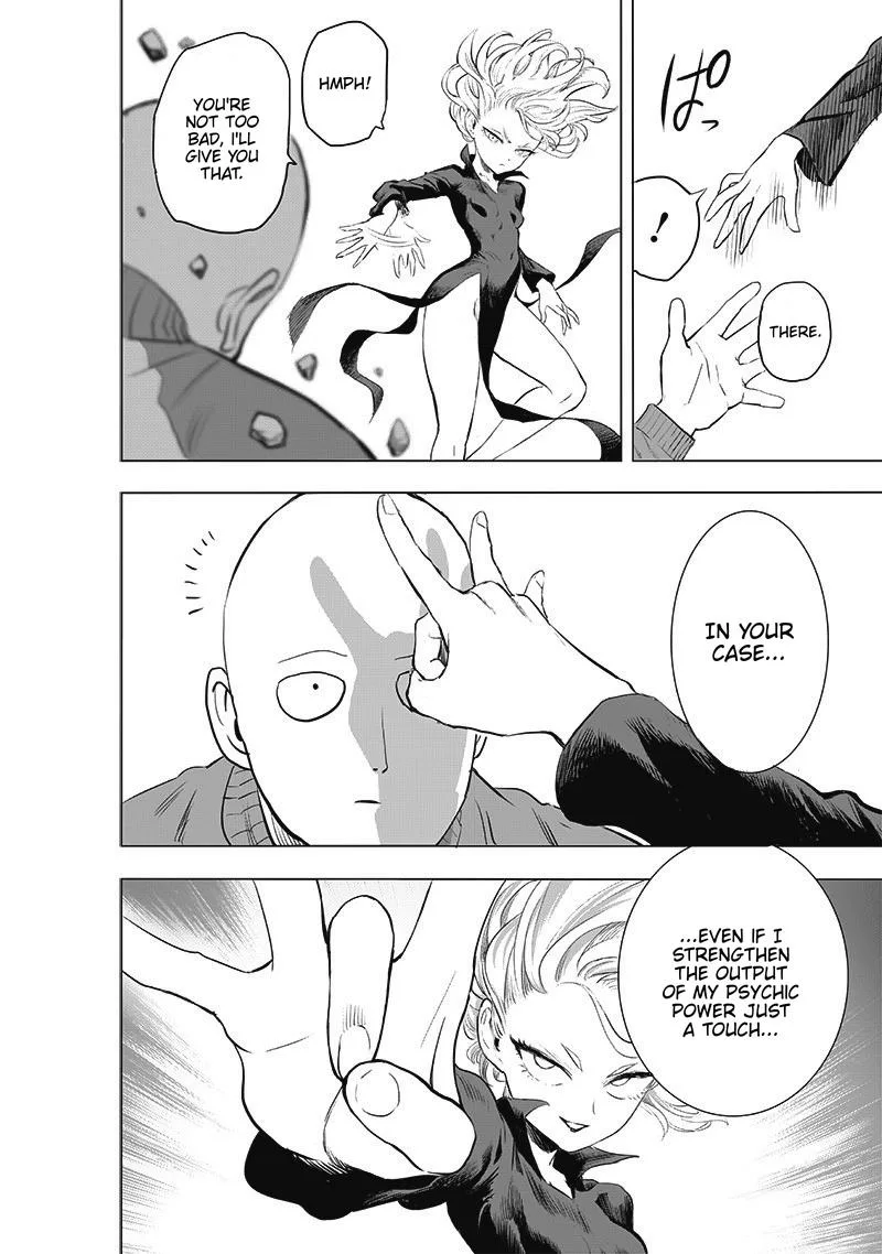 One-Punch Man Chapter 179 page 11