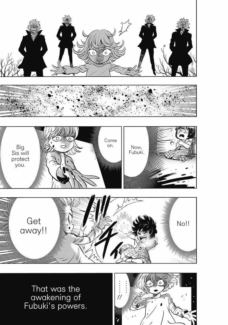 One-Punch Man Chapter 182 page 16
