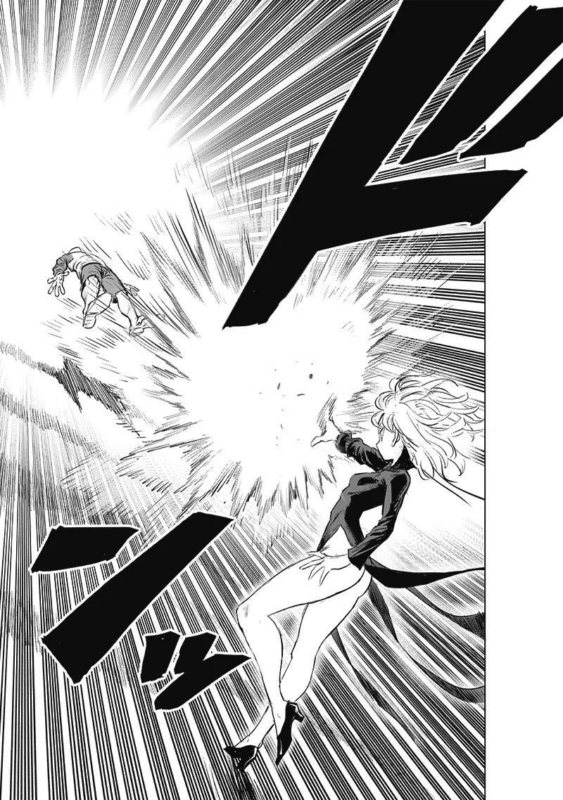 One-Punch Man Chapter 179 page 12
