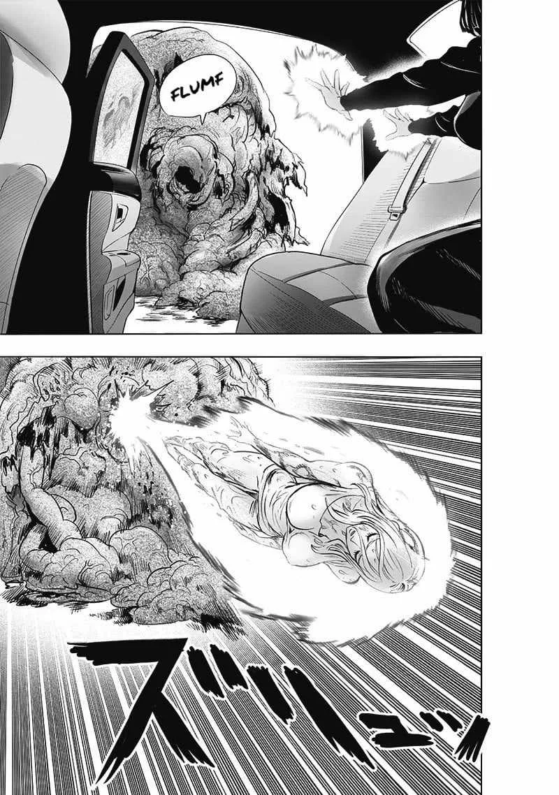 One-Punch Man Chapter 183 page 17