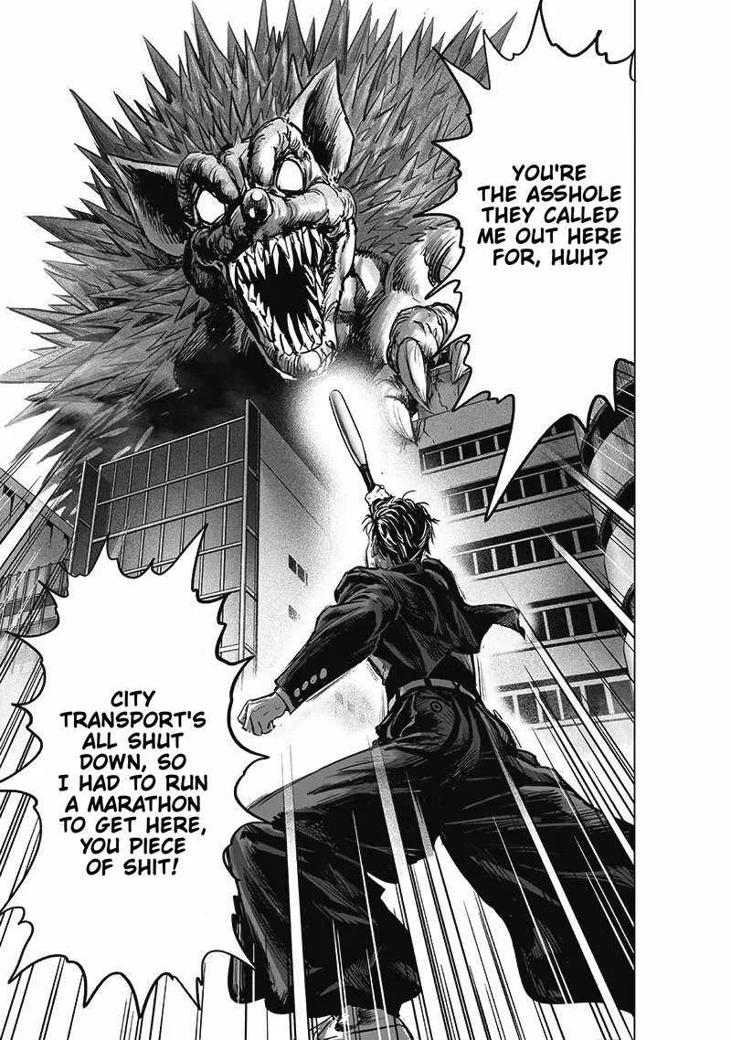 One-Punch Man Chapter 180 page 28