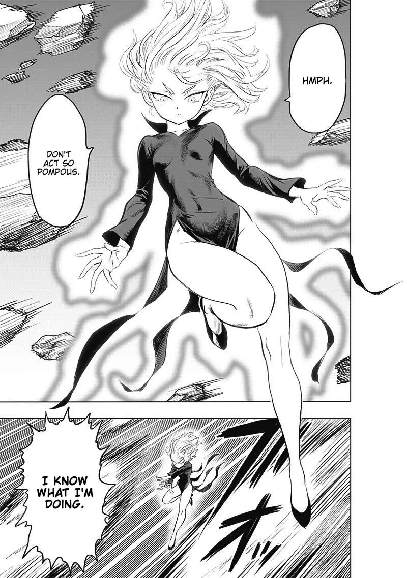 One-Punch Man Chapter 179 page 29