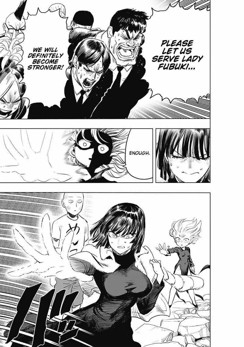 One-Punch Man Chapter 182 page 30