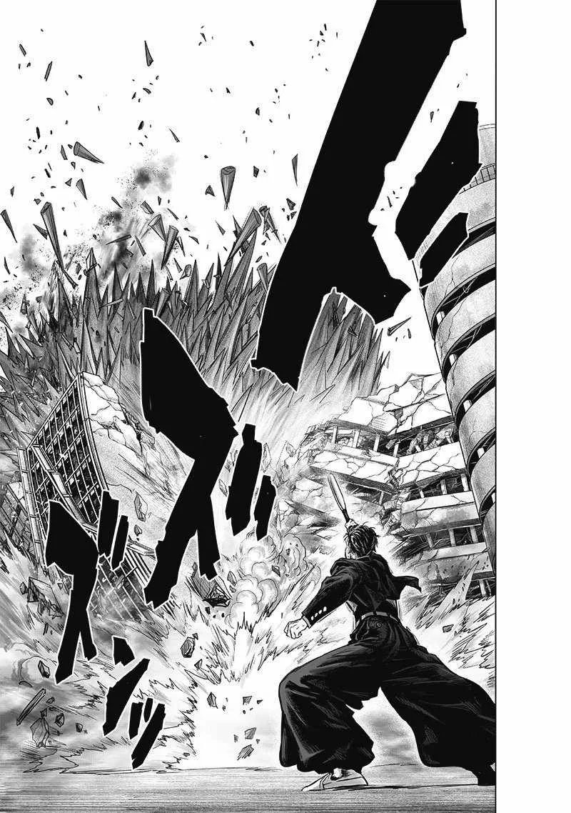 One-Punch Man Chapter 180 page 30