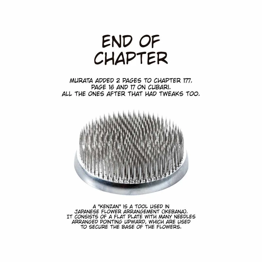 One-Punch Man Chapter 180 page 34