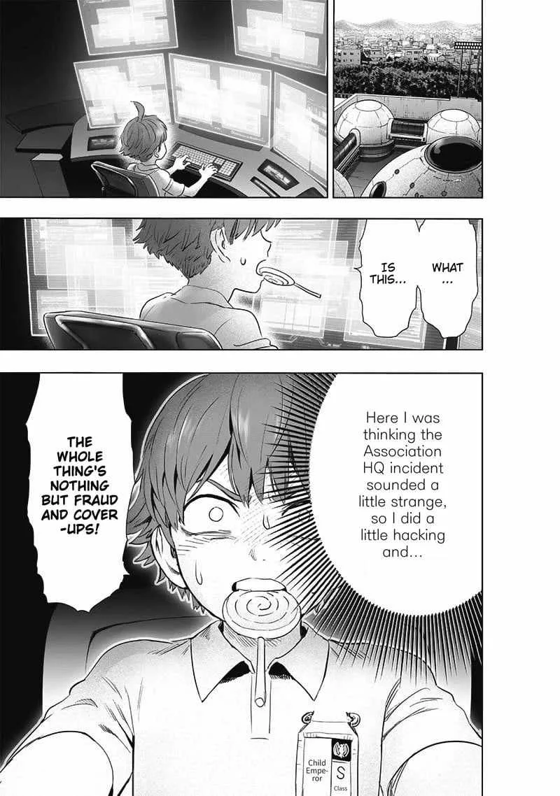 One-Punch Man Chapter 183 page 26