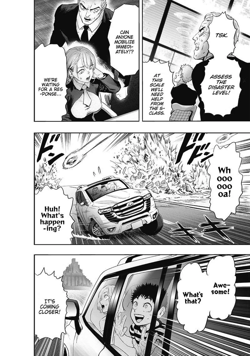 One-Punch Man Chapter 179 page 24