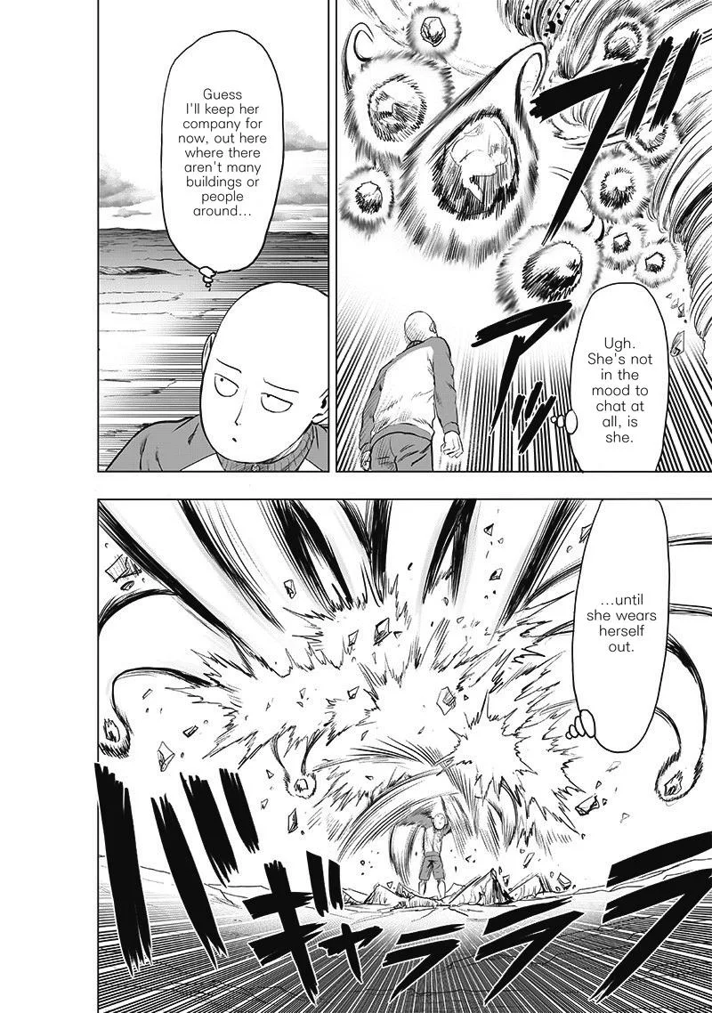 One-Punch Man Chapter 179 page 30