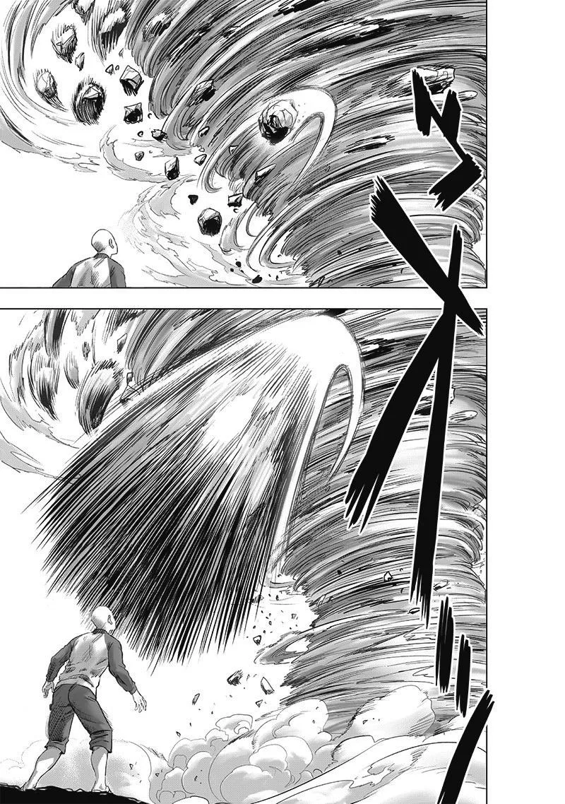 One-Punch Man Chapter 179 page 21