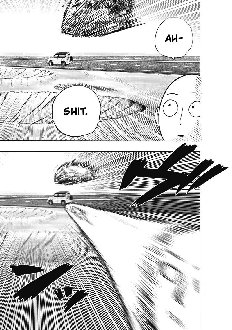 One-Punch Man Chapter 179 page 31