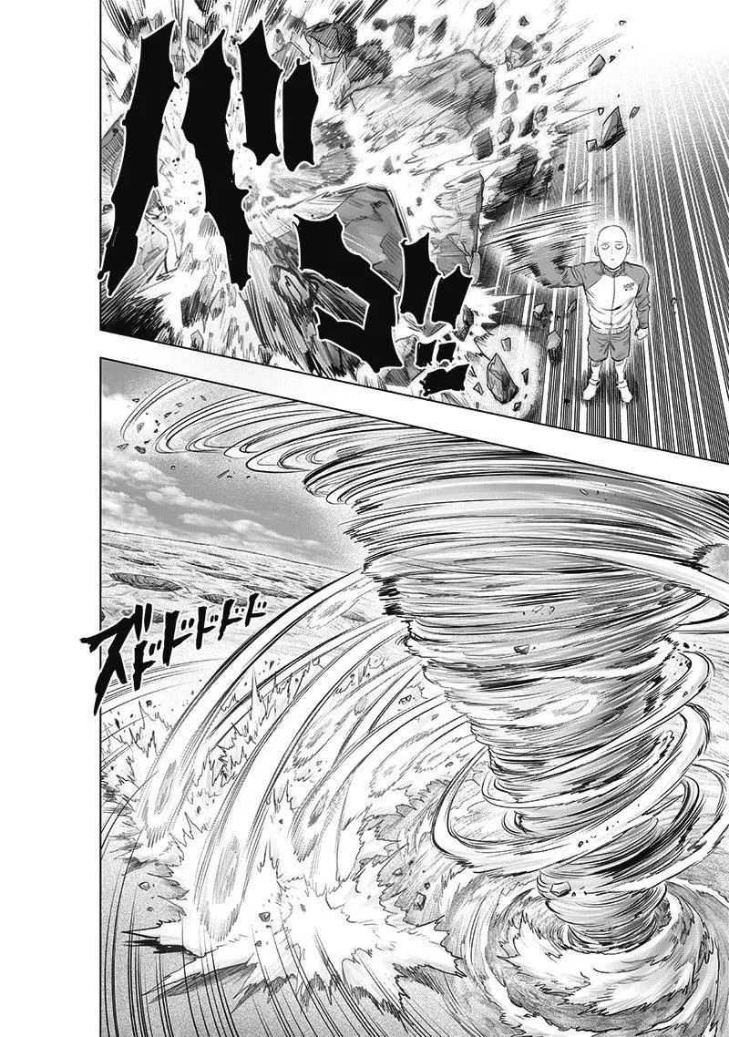 One-Punch Man Chapter 179 page 22