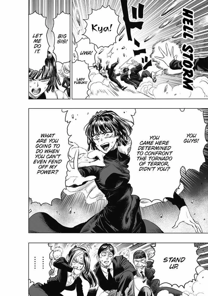 One-Punch Man Chapter 182 page 31
