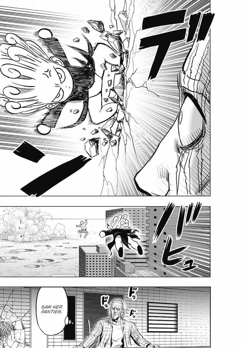 One-Punch Man Chapter 181 page 28