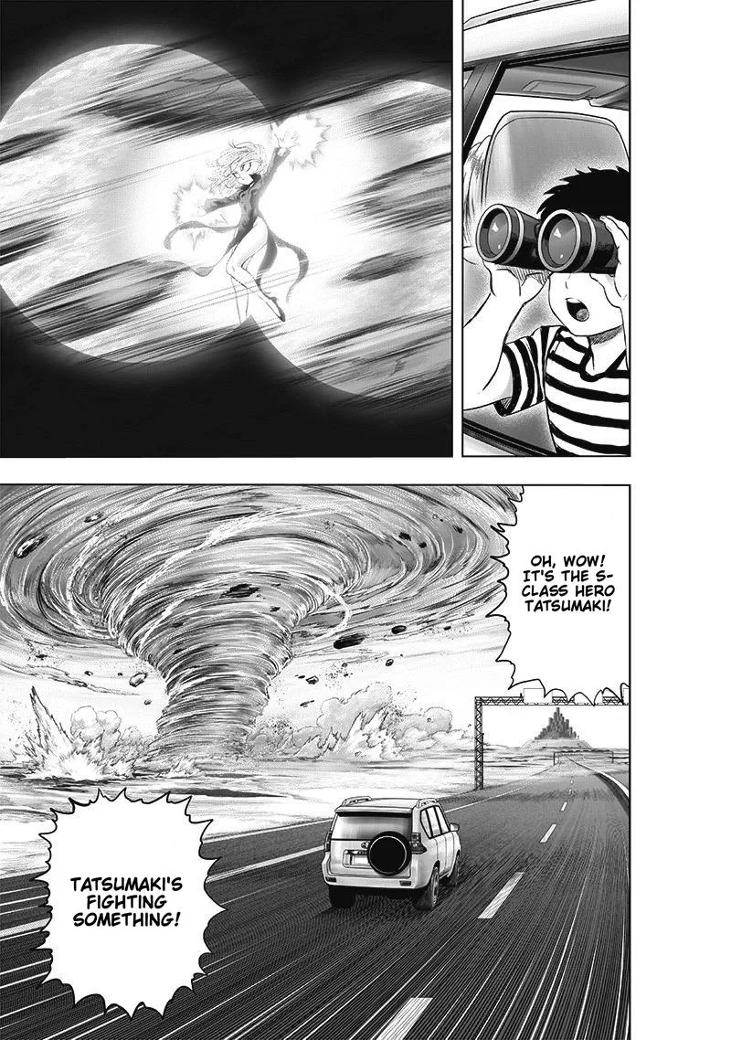 One-Punch Man Chapter 179 page 25