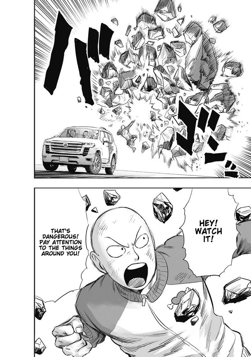 One-Punch Man Chapter 179 page 28