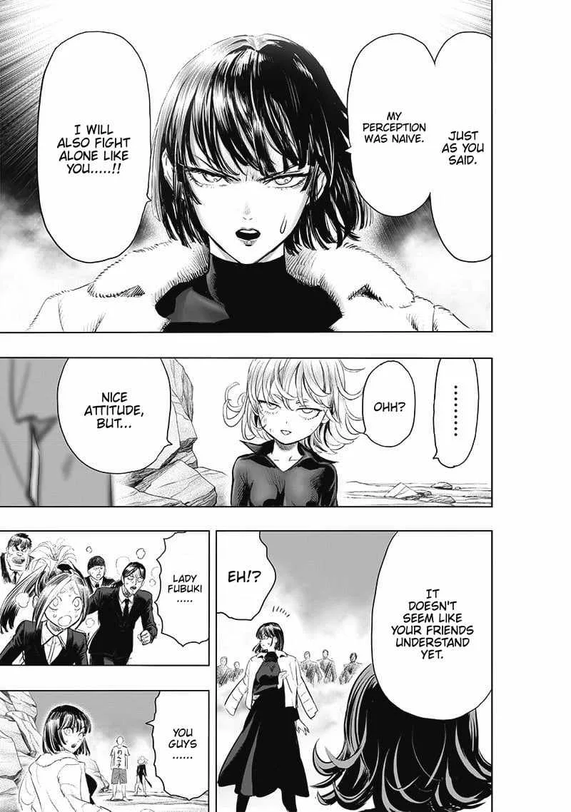 One-Punch Man Chapter 182 page 28