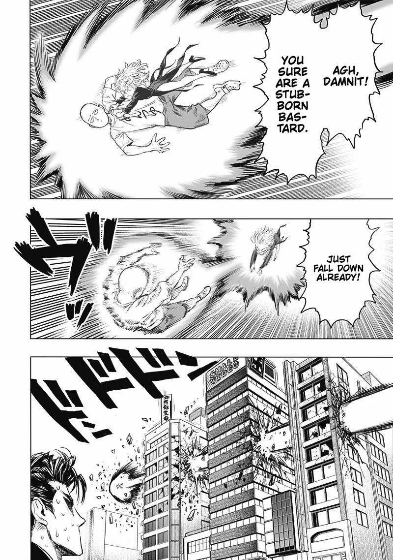 One-Punch Man Chapter 180 page 31