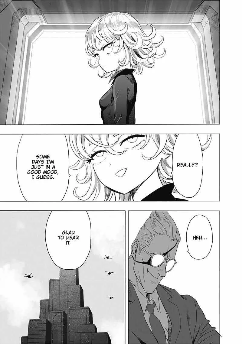 One-Punch Man Chapter 183 page 25