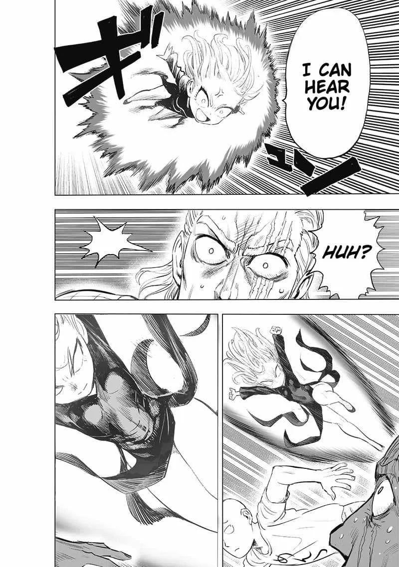 One-Punch Man Chapter 181 page 27