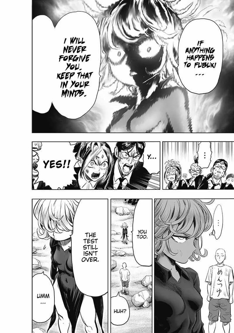 One-Punch Man Chapter 182 page 35