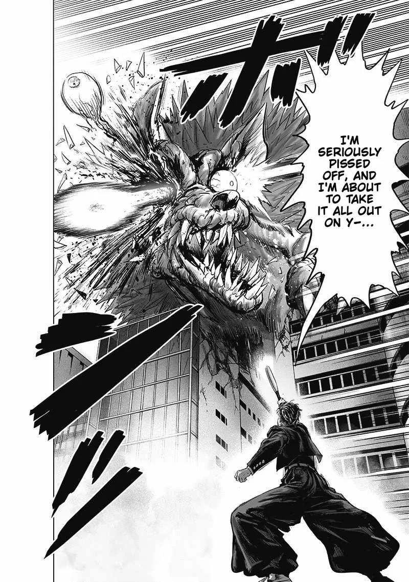 One-Punch Man Chapter 180 page 29