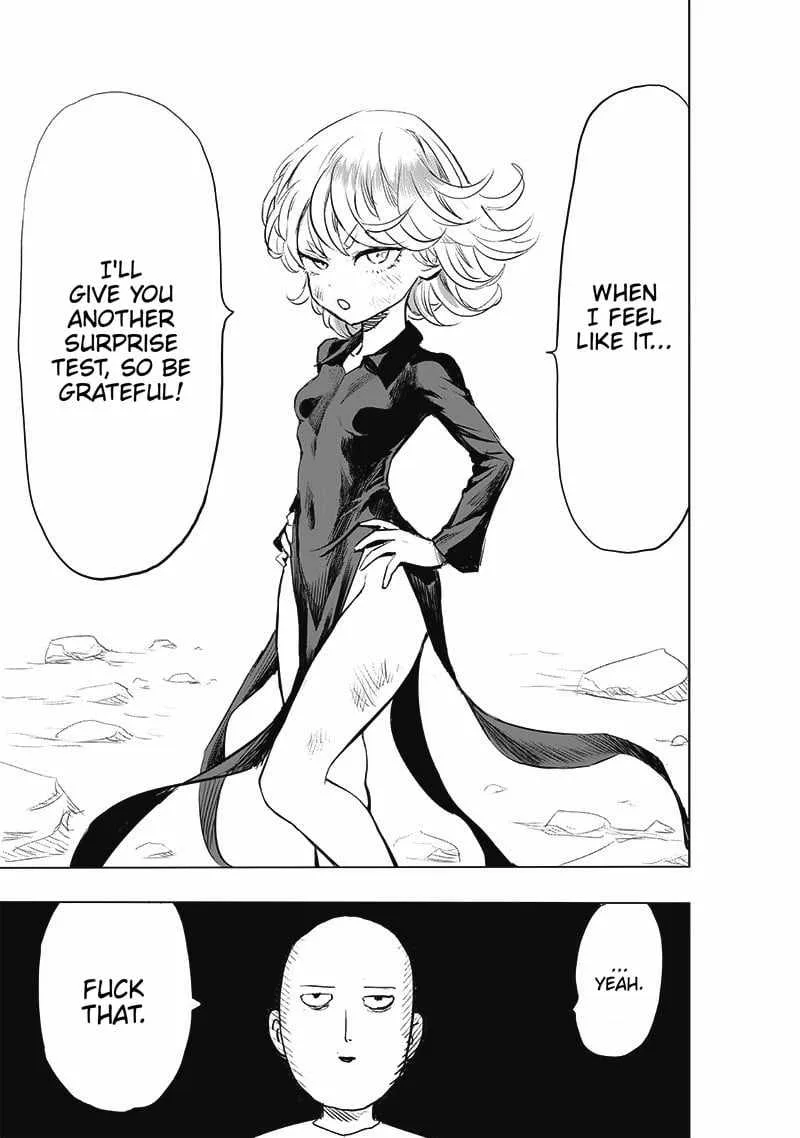 One-Punch Man Chapter 182 page 36