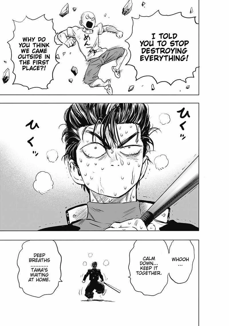 One-Punch Man Chapter 180 page 32