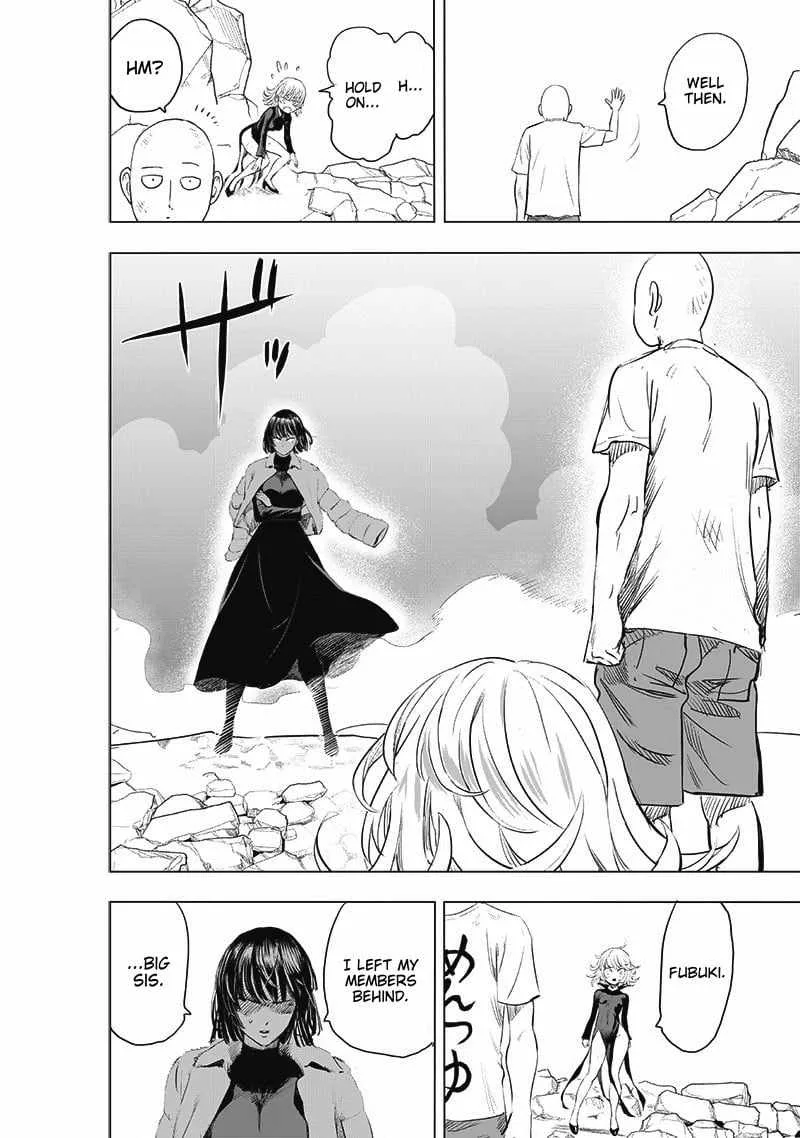 One-Punch Man Chapter 182 page 27