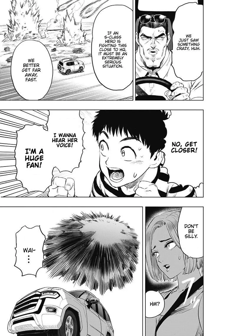 One-Punch Man Chapter 179 page 27