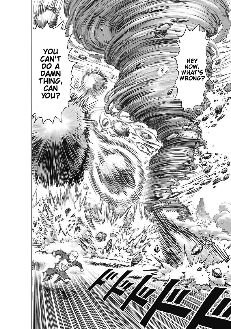 One-Punch Man Chapter 179 page 34