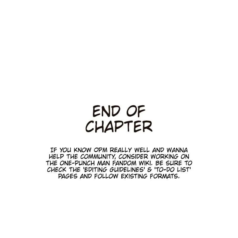 One-Punch Man Chapter 179 page 36
