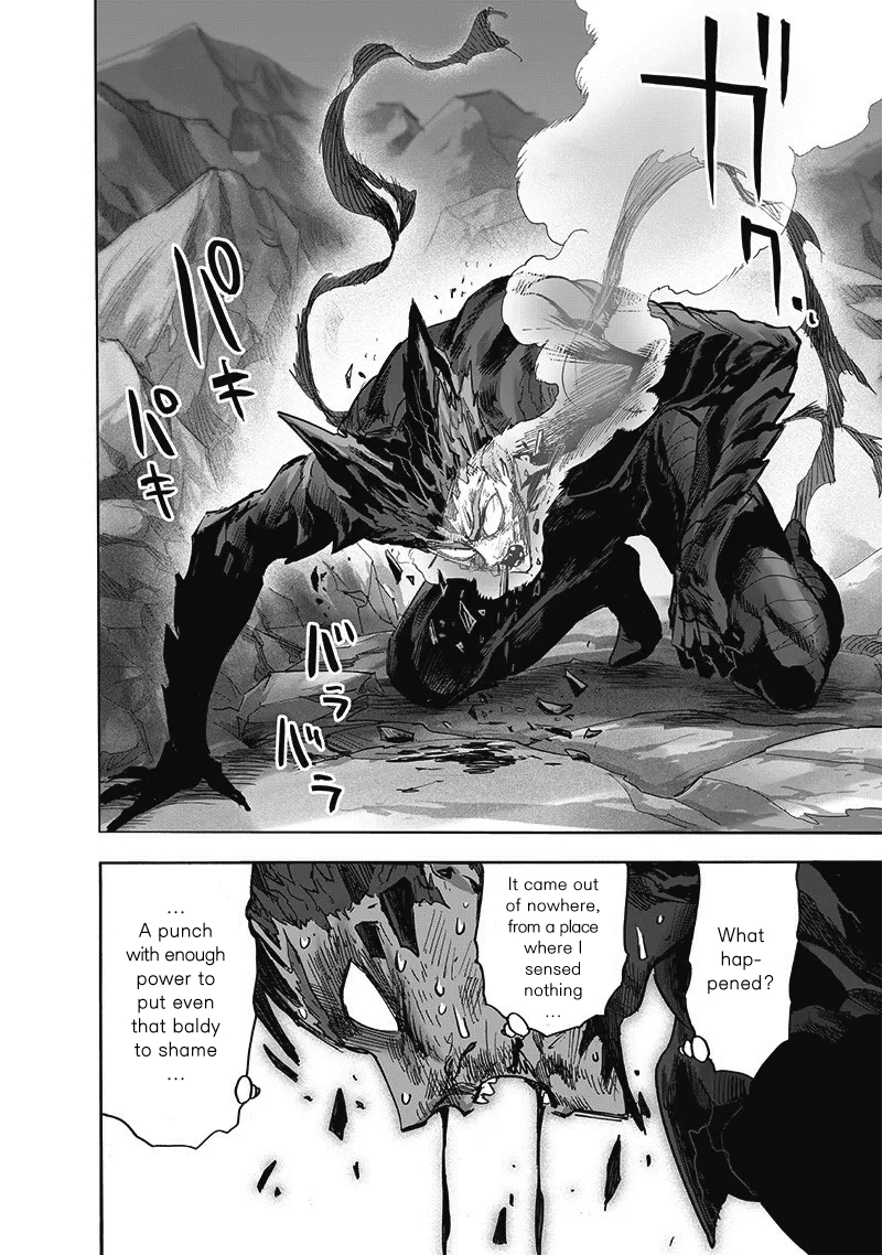 One-Punch Man Chapter 169 page 3