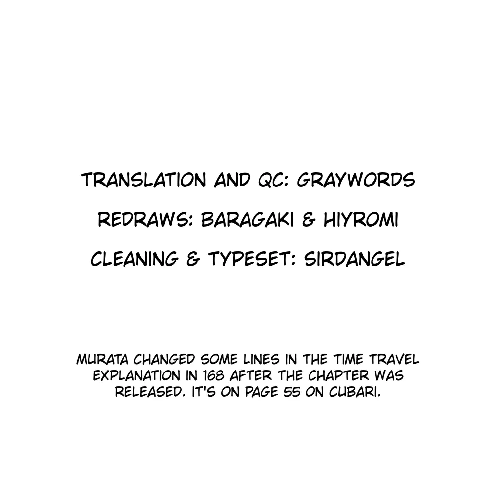 One-Punch Man Chapter 169 page 2