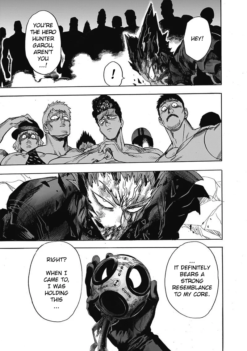 One-Punch Man Chapter 169 page 4
