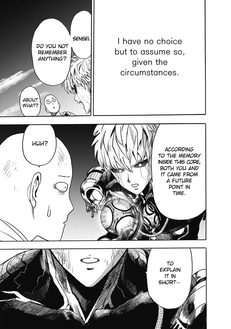One-Punch Man Chapter 169 page 9